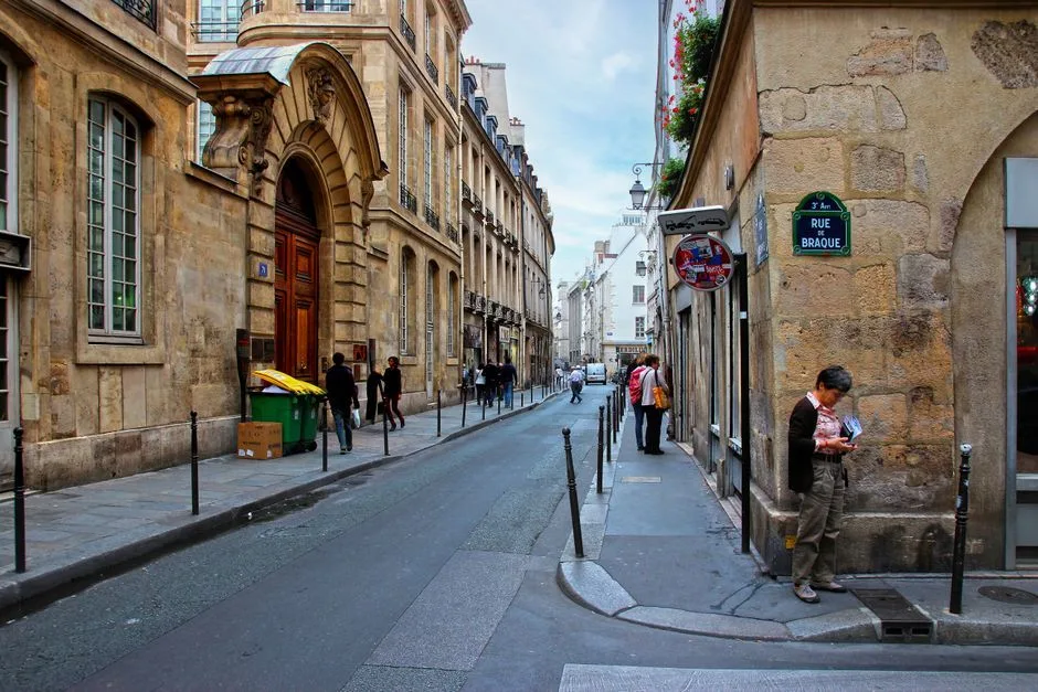 Le Marais — Paris's most charming quarter