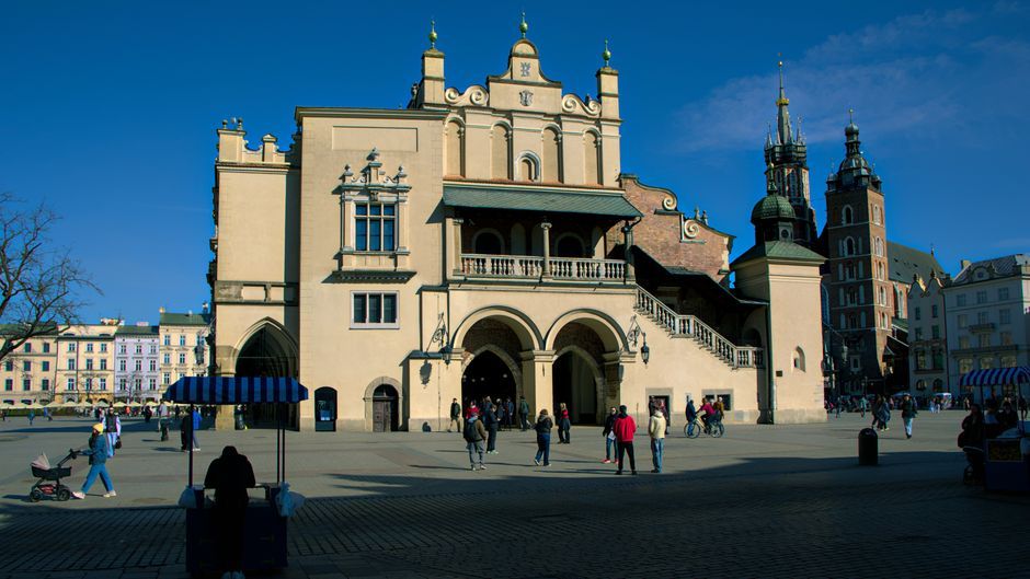 Where the money actually goes in Krakow