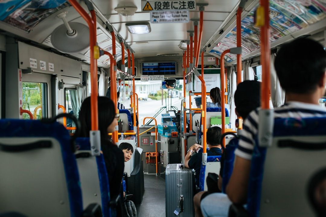 Asian public transport