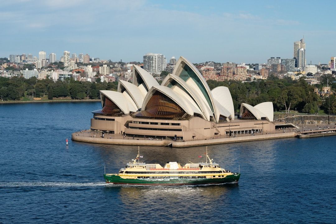 Sydney landmark