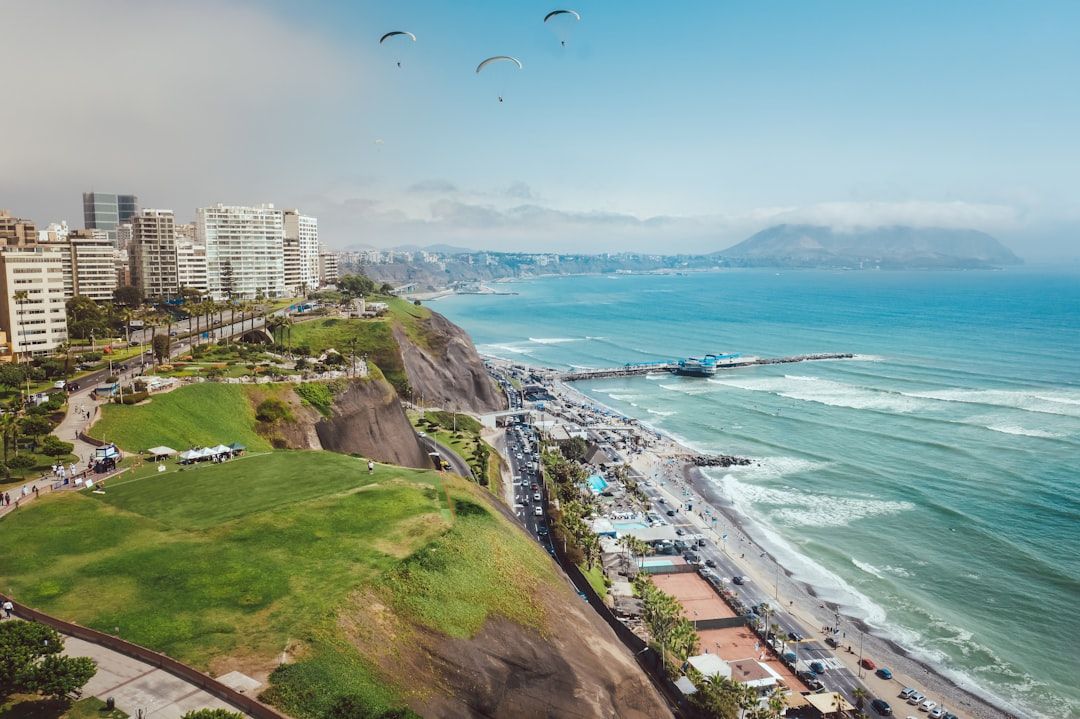 Budget Travel South America