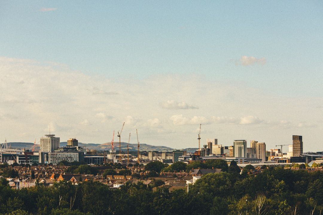 I Visited Cardiff. Here's What the Photos Don't Show